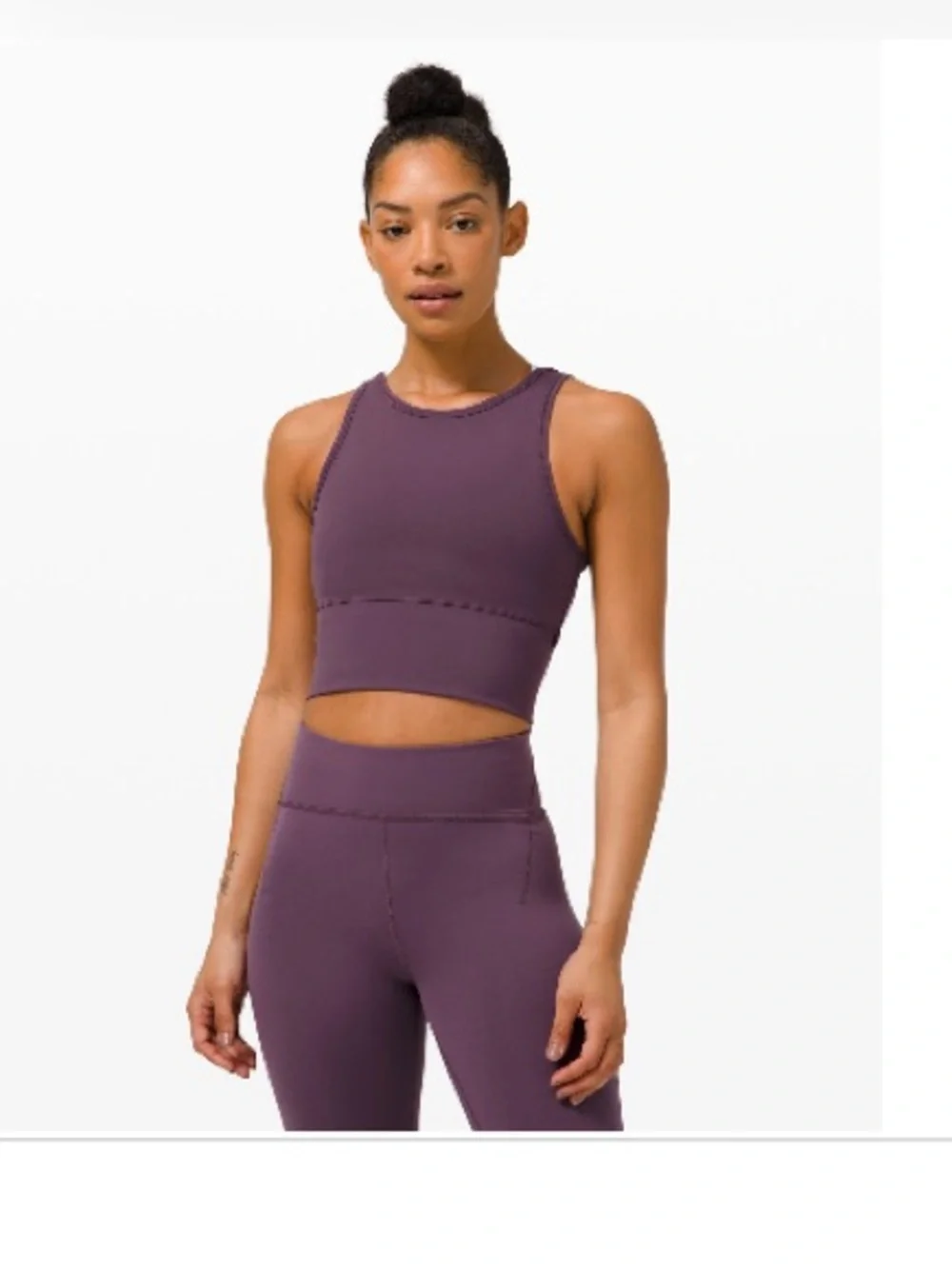 Lululemon Power pivot everlux tank top